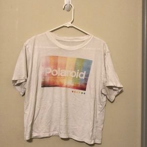 Polaroid Top!